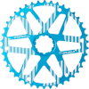 e*thirteen components Extended Range Cog