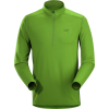 Arc'teryx Ether Zip-Neck Shirt - Men's