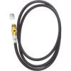 Lezyne ABS Floor Pump Hose - STD