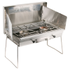 Snow Peak GigaPower Two-Burner Standard Stove