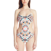 Billabong Tiles And Tides One-Piece Swimsuit - Women's