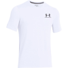 Under Armour Charged Cotton Sportstyle Left Chest Lockup T-Shirt - Men's