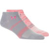 Under Armour UA Grippy III No Show Socks - Women's - 2-Pack