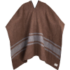 Brixton Barry Poncho Blanket