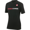 Castelli Rosso Corsa T-Shirt - Short-Sleeve - Men's