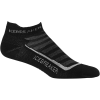 Icebreaker Run Plus Ultra Light Anatomical Micro Sock