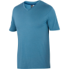 Ibex Axis V-Neck Shirt - Short-Sleeve - Men's