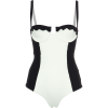 Boys and Arrows Helena The Heartbreaker One-Piece Swimsuit - Women's