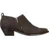 Frye Sacha Moto Shootie Boot - Women's