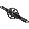 SRAM XX1 GXP Direct Mount Crankset - 168 Q-factor