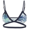 L Space Platinum Bikini Top - Women's