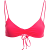 L Space Sensual Solids Haley Bikini Top - Women's