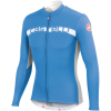 Castelli Prologo 4 Full-Zip Jersey - Long Sleeve - Men's