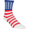 DeFeet Aireator USA Hi-Top 5in Sock