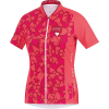 Gore Bike Wear Element Love Camo Jersey - Short Sleeve - Women's