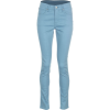 Levi's Commuter Skinny Denim Pants - Women's