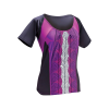 Moxie Cycling Wrap Jersey - Short Sleeve - Women's