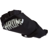 Chrome Knurled Welded Gravel Seatbag