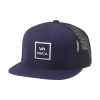 RVCA VA All The Way III Trucker Hat