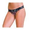 RVCA Warped Cheeky Bikini Bottom - Women's
