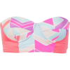 Zinke Starboard Bustier Bikini Top - Women's