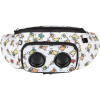 JammyPack Bluetooth Portable Speaker Hip Pack with Rechargeable Battery
