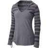 Mountain Hardwear DrySpun Burnout Hooded Shirt - Long-Sleeve - Women's