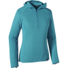 Patagonia Capilene Thermal Weight Zip-Neck Hooded Top - Women's
