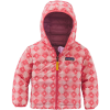Patagonia Reversible Down Sweater Hoodie - Infant Girls'