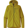 Patagonia R1 Fleece Hooded 1/2-Zip Pullover - Men's