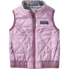 Patagonia Puff-Ball Reversible Vest - Toddler Girls'