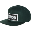 Teton Gravity Research Logo Patch Snapback Hat