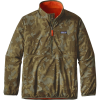 Patagonia Reversible Snap-T Glissade Fleece Pullover - Men's