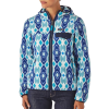Patagonia Lightweight Snap-T Fleece Hooded Jacket - Women's