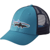 Patagonia Fitz Roy Tarpon LoPro Trucker Hat