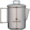 Snow Peak Stainless Steel Coffee Percolator