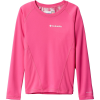 Columbia Baselayer Midweight 2 Crew Top - Girls'