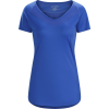 Arc'teryx Kapta V-Neck Shirt - Short-Sleeve - Women's
