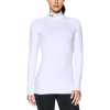 Under Armour Coldgear Infrared EVO CG Mock Shirt - Women's