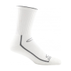 Darn Tough Gym Light Cushion Solid Crew Socks