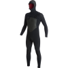 Quiksilver AG47 Performance 6/5/4mm Chest Zip Hooded Wetsuit - Men's