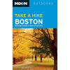 Moon Take A Hike Boston Guide Book