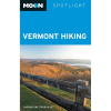 Moon Vermont Hiking Guide Book