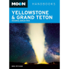 Moon Yellowstone/Grand Tetons Guide Book