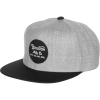 Brixton Wheeler Snapback Hat