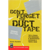 The Mountaineers Books Don't Forget the Duct Tape Book