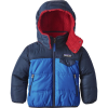 Patagonia Reversible Tribbles Hooded Jacket - Toddler Boys'