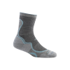 Darn Tough Merino Wool Light Cushion Micro Crew Socks - Women's