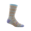 Darn Tough Summit Stripe Cushion Boot Sock - Women's