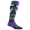 Darn Tough Belle Star Over-The-Calf Cushion Socks - Women's
